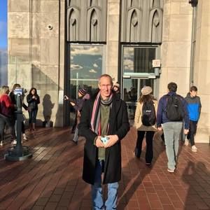 Meet your Posher, Robert